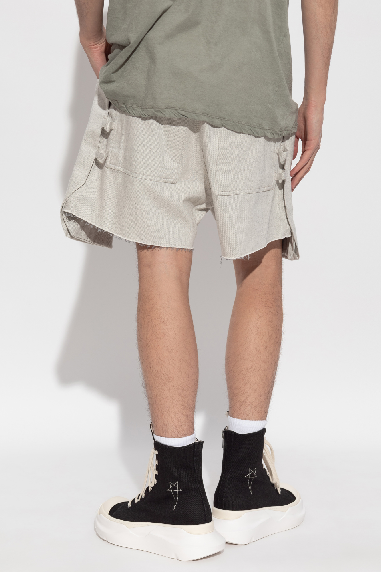Rick Owens Shorts Stefan | Men's Clothing | Vitkac
